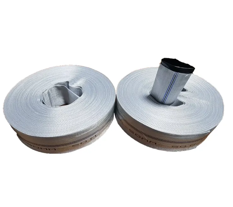 佳木斯超强耐磨编织水带