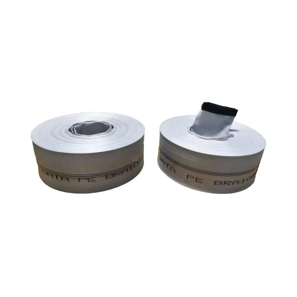 佳木斯双层涤纶编织水带