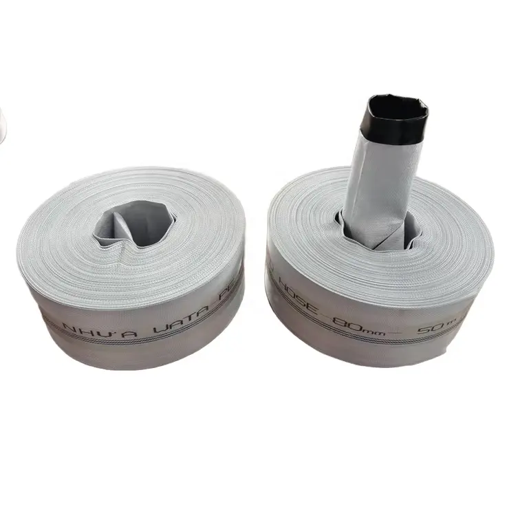 佳木斯消防涤纶编织水带